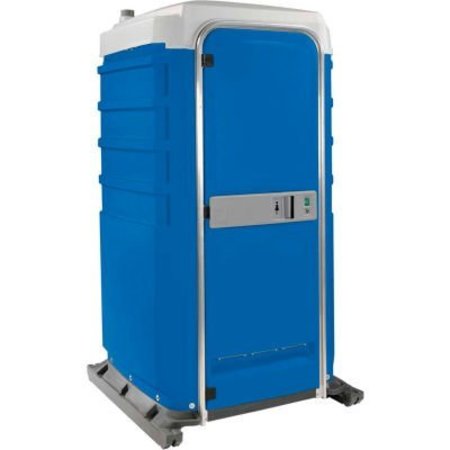 POLYJOHN ENTERPRISES PolyJohnÂ Fleet Portable Restroom Blue - FS3-1001